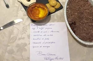 Scopri di più sull'articolo Possibilità menù celiaci e intolleranze