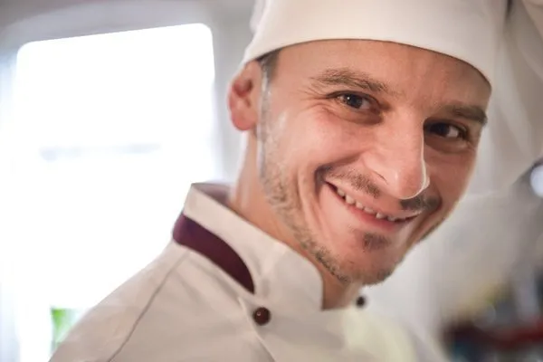 Villa Ruggero Wine Hotel chef