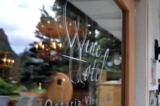 Villa Ruggero Wine Hotel