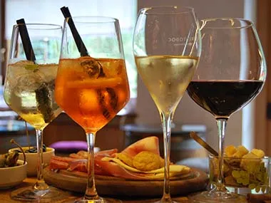 Villa Ruggero Wine Hotel